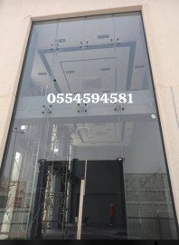 ابواب زجاج سحاب