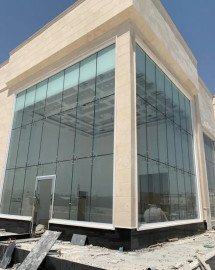 ابواب زجاج حديثة