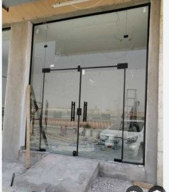 تركيب ابواب حمامات سكريت